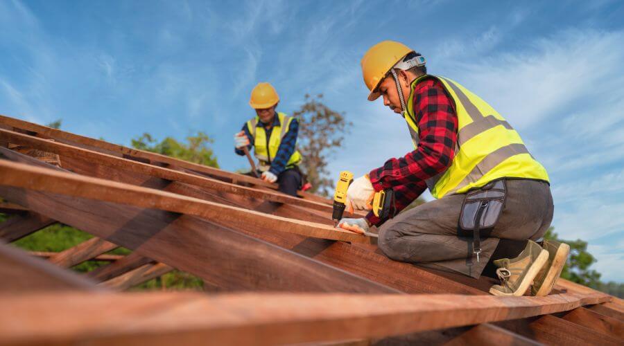 Professional Flat Roofing Installation services in Kailua, HI